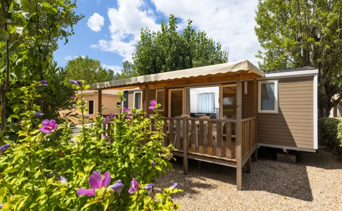 Camping Paradis les Amarines 4 Sterne★★★★