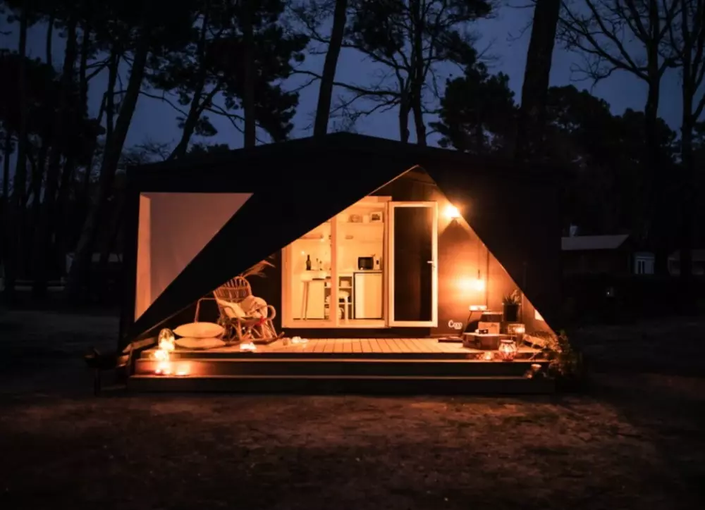 Camping Paradis les Amarines 4 Sterne★★★★