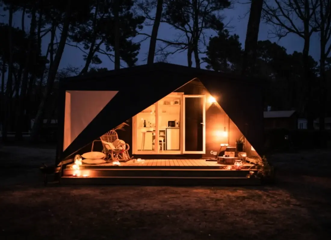 Camping Paradis les Amarines 4 Sterne★★★★