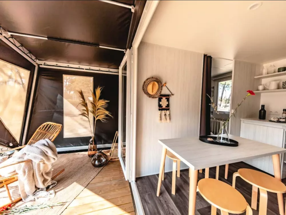 Camping Paradis les Amarines 4 Sterne★★★★