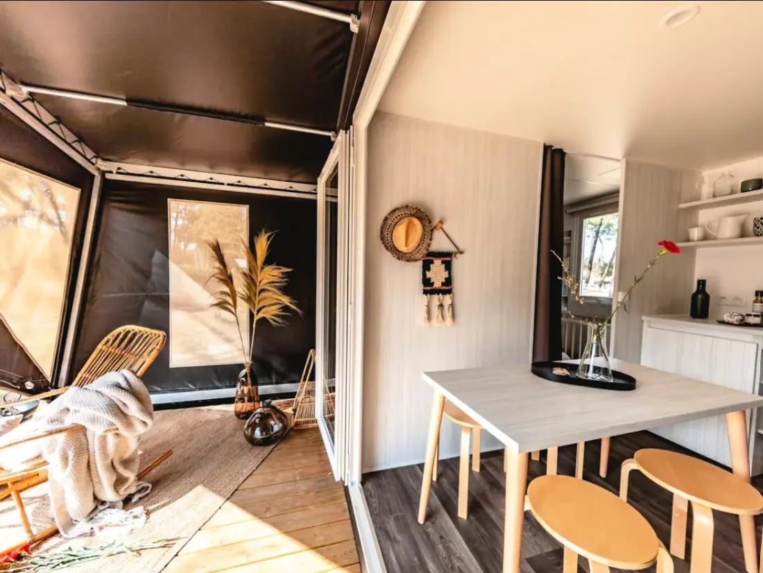 Camping Paradis les Amarines 4 Sterne★★★★