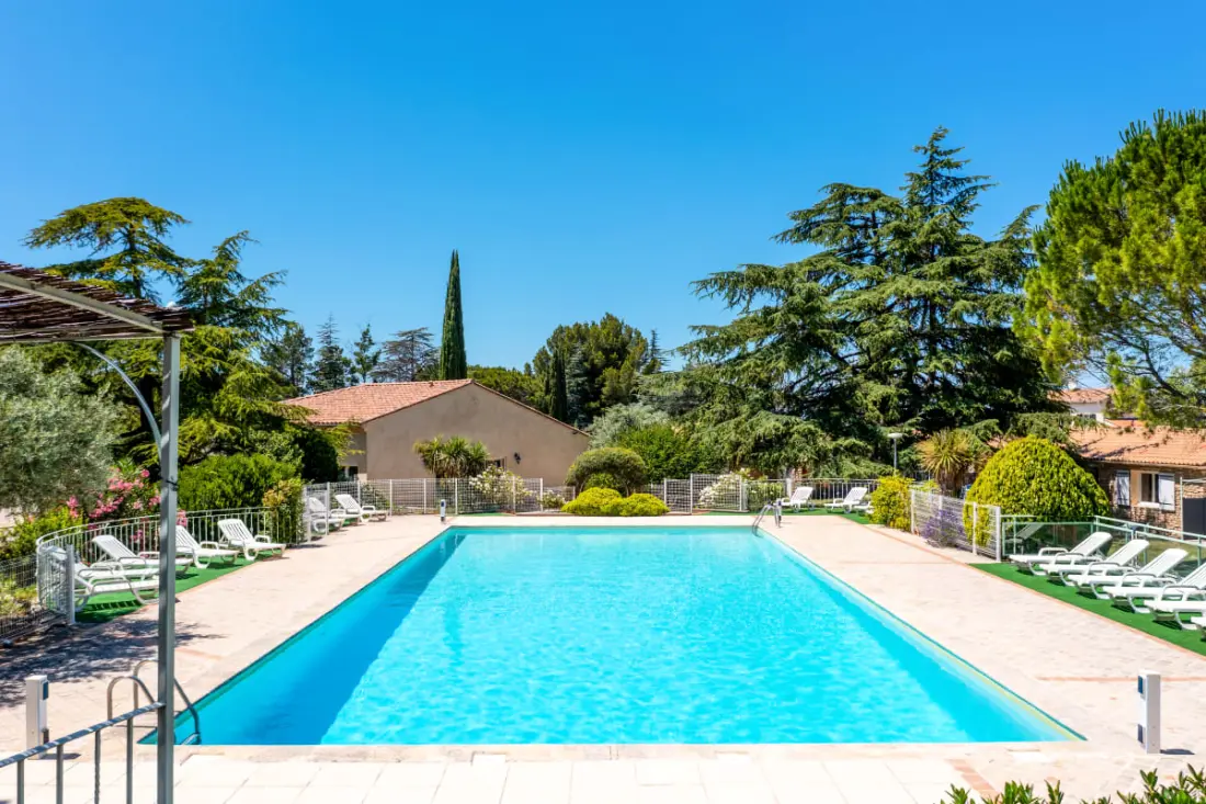 Gîte Tout Confort En Provence