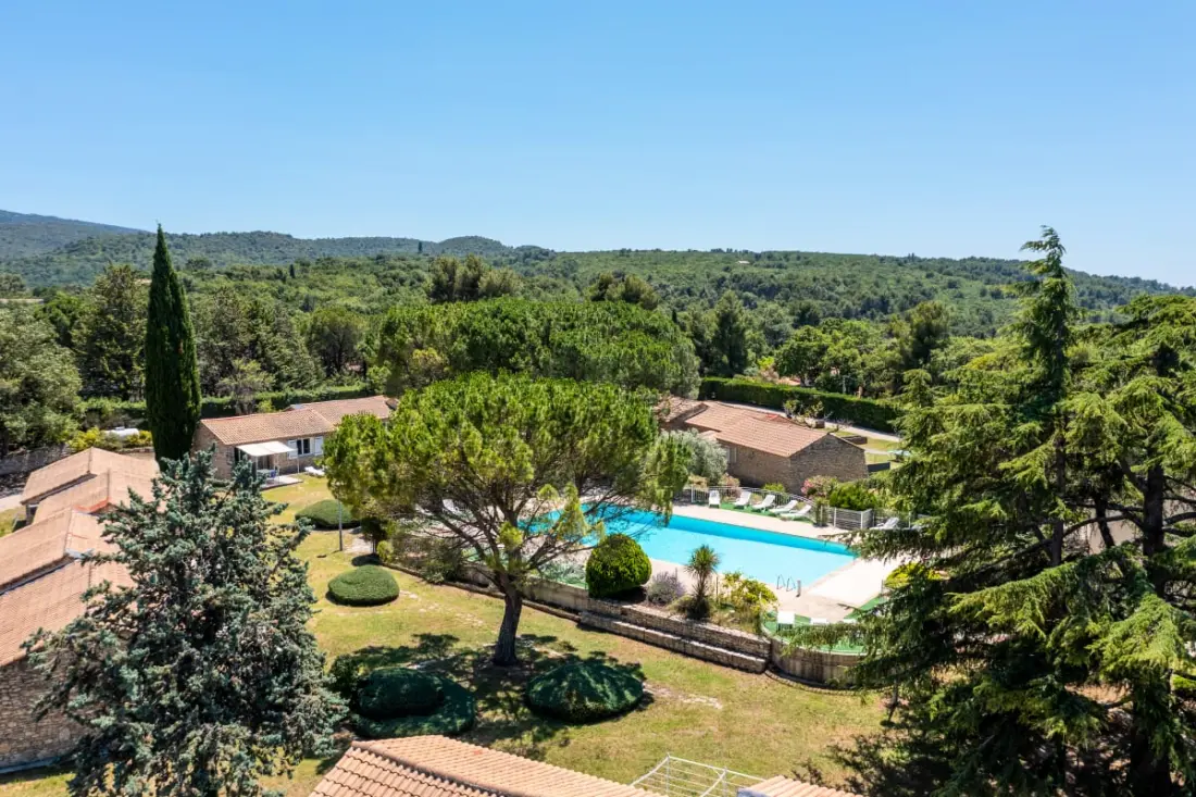 Gîte Au Coeur Des Monts-de-vaucluse