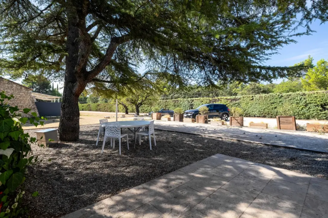 Gîte Au Coeur Des Monts-de-vaucluse