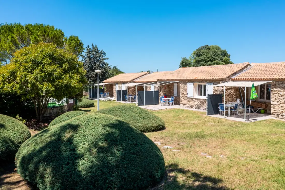 Bérlés terrace és medence