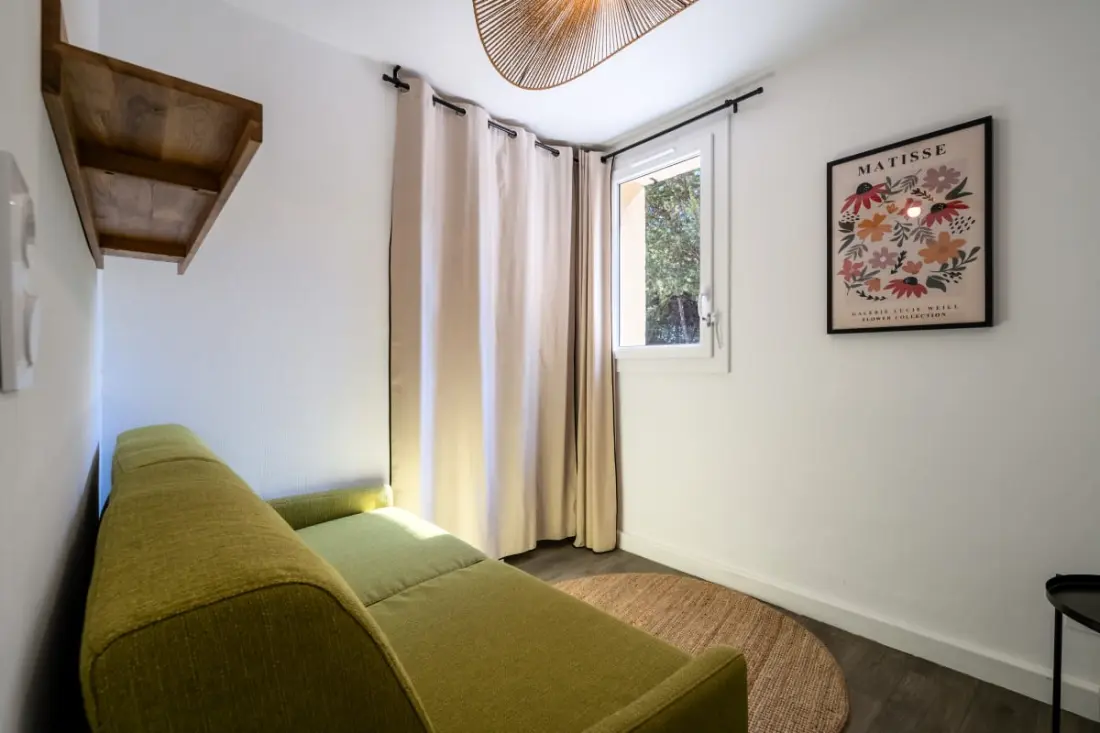 Bérlés terrace és medence