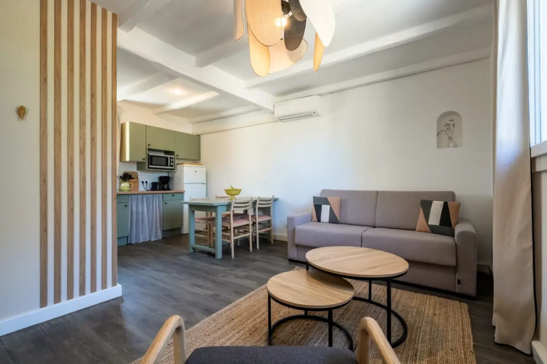 Üdülőház Clim és Terrace
