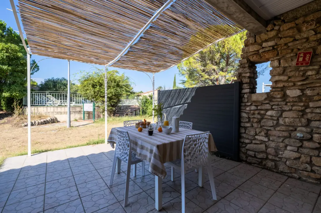 Üdülőház Clim és Terrace