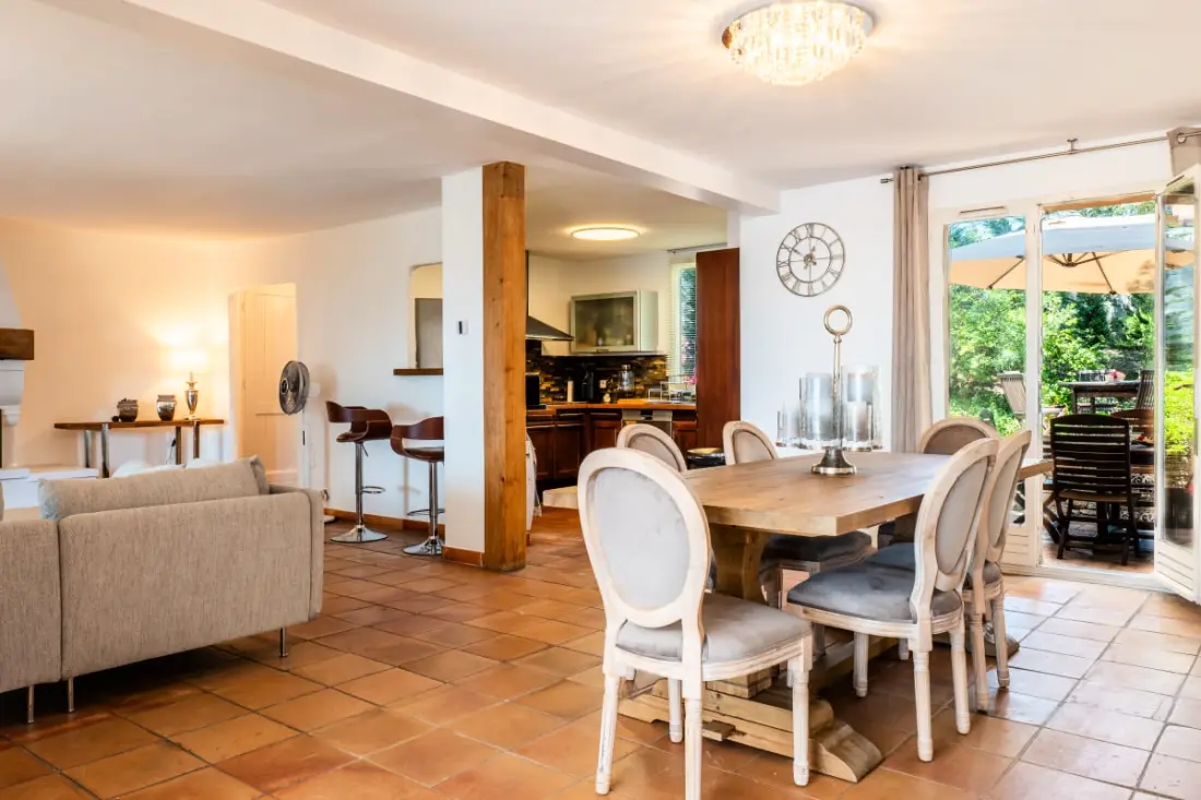 Rezidencia Villa 5 Hálószoba, Szauna, Úszás medence és tengeri kilátás.