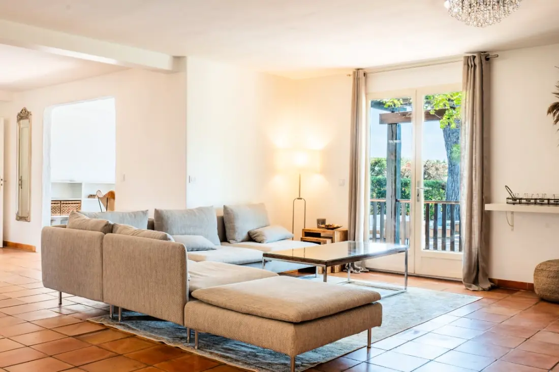 Rezidencia Villa 5 Hálószoba, Szauna, Úszás medence és tengeri kilátás.