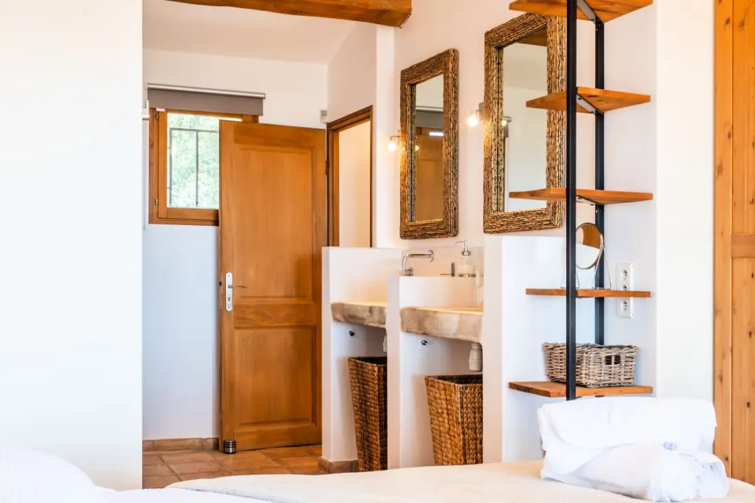 Rezidencia Villa 5 Hálószoba, Szauna, Úszás medence és tengeri kilátás.