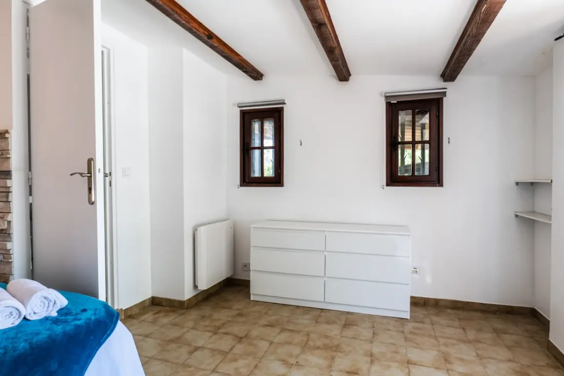 Rezidencia Villa 5 Hálószoba, Szauna, Úszás medence és tengeri kilátás.