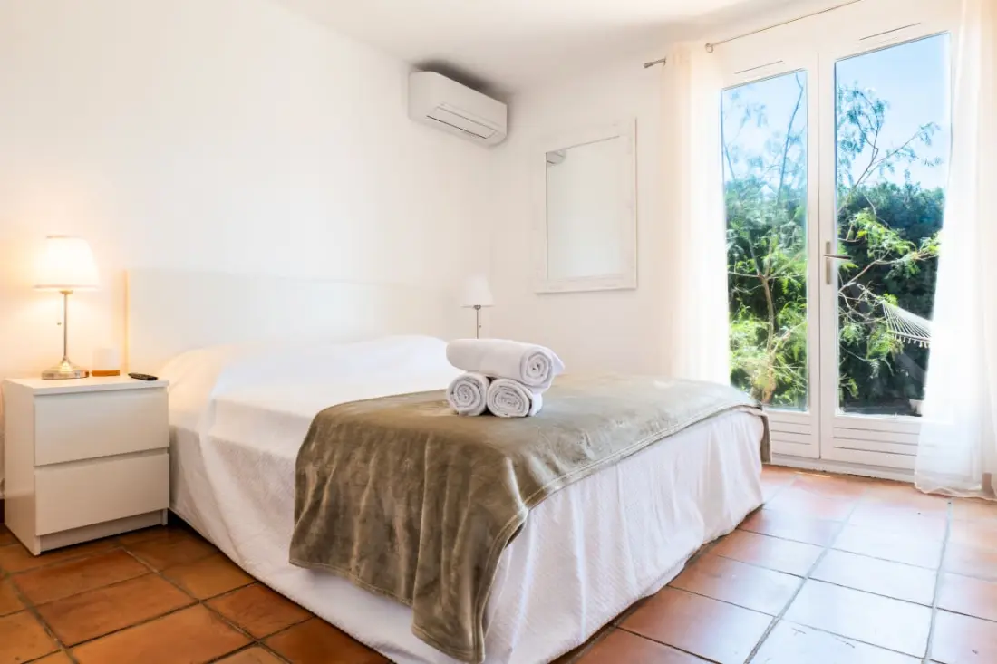 Rezidencia Villa 5 Hálószoba, Szauna, Úszás medence és tengeri kilátás.