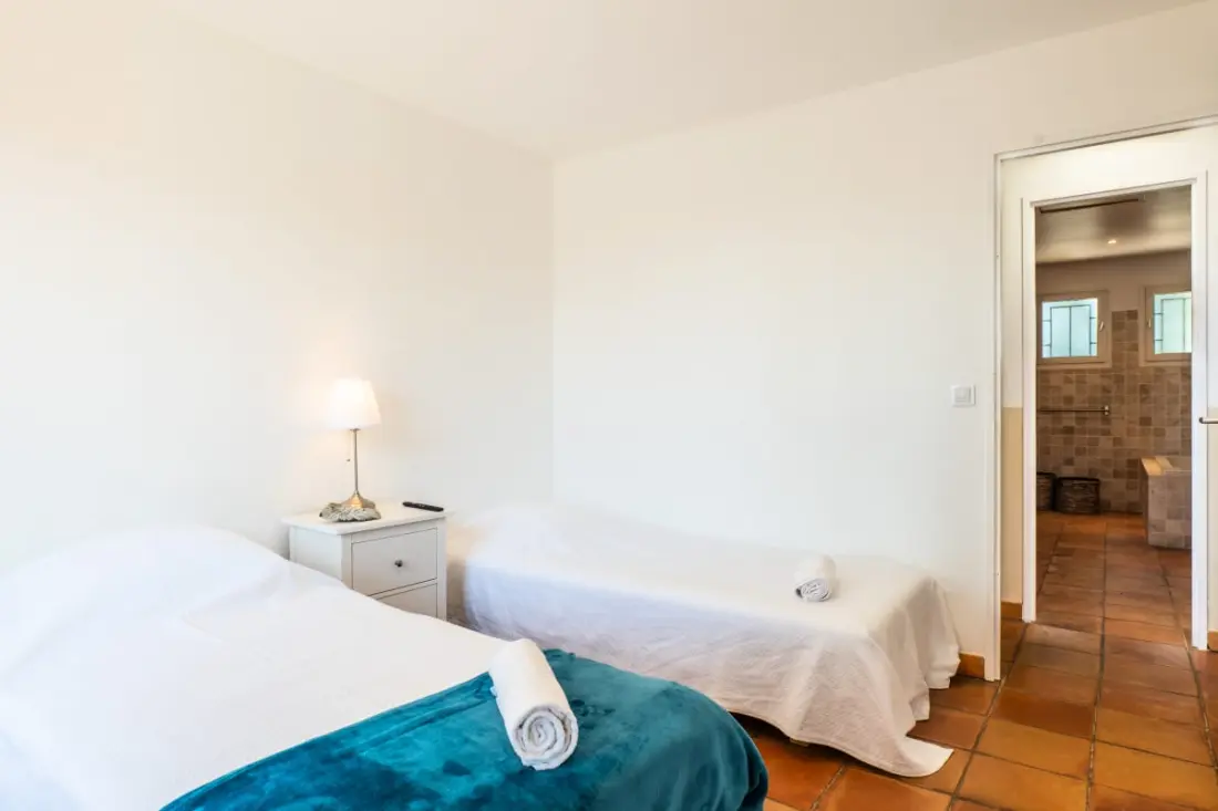 Rezidencia Villa 5 Hálószoba, Szauna, Úszás medence és tengeri kilátás.