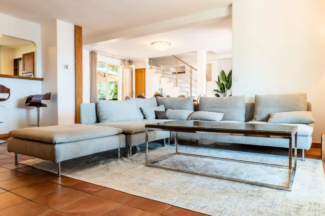 Rezidencia Villa 5 Hálószoba, Szauna, Úszás medence és tengeri kilátás.
