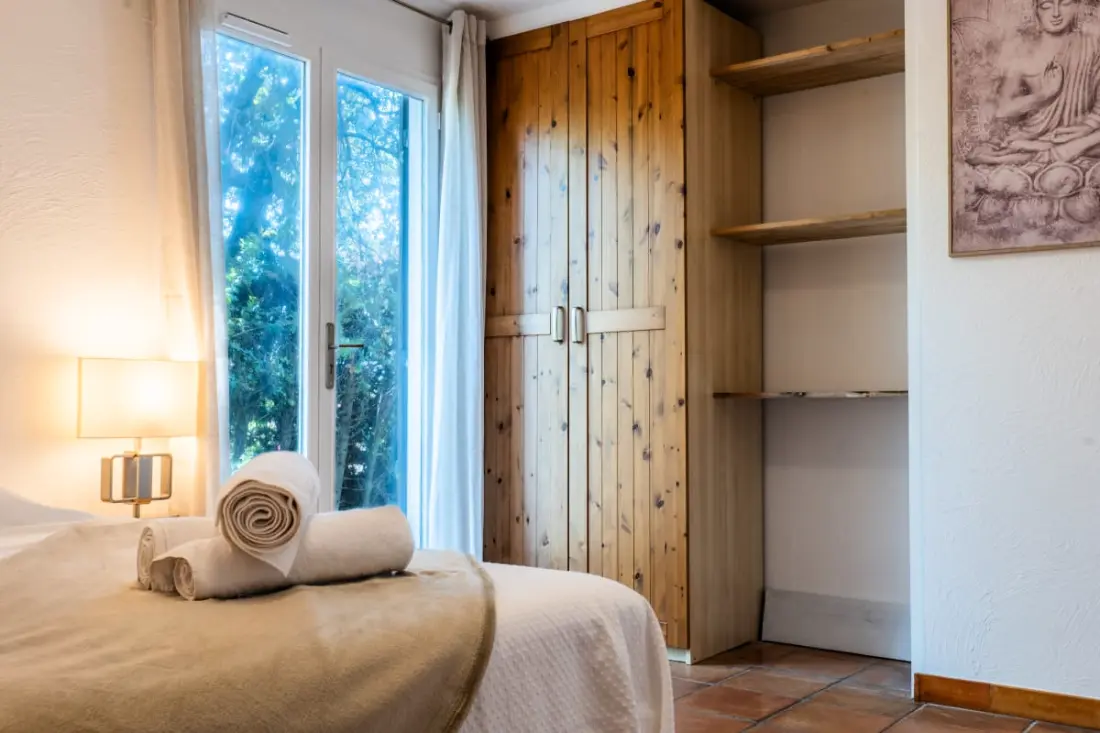 Rezidencia Villa 5 Hálószoba, Szauna, Úszás medence és tengeri kilátás.