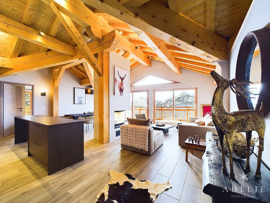 Chalet De L'hermine
