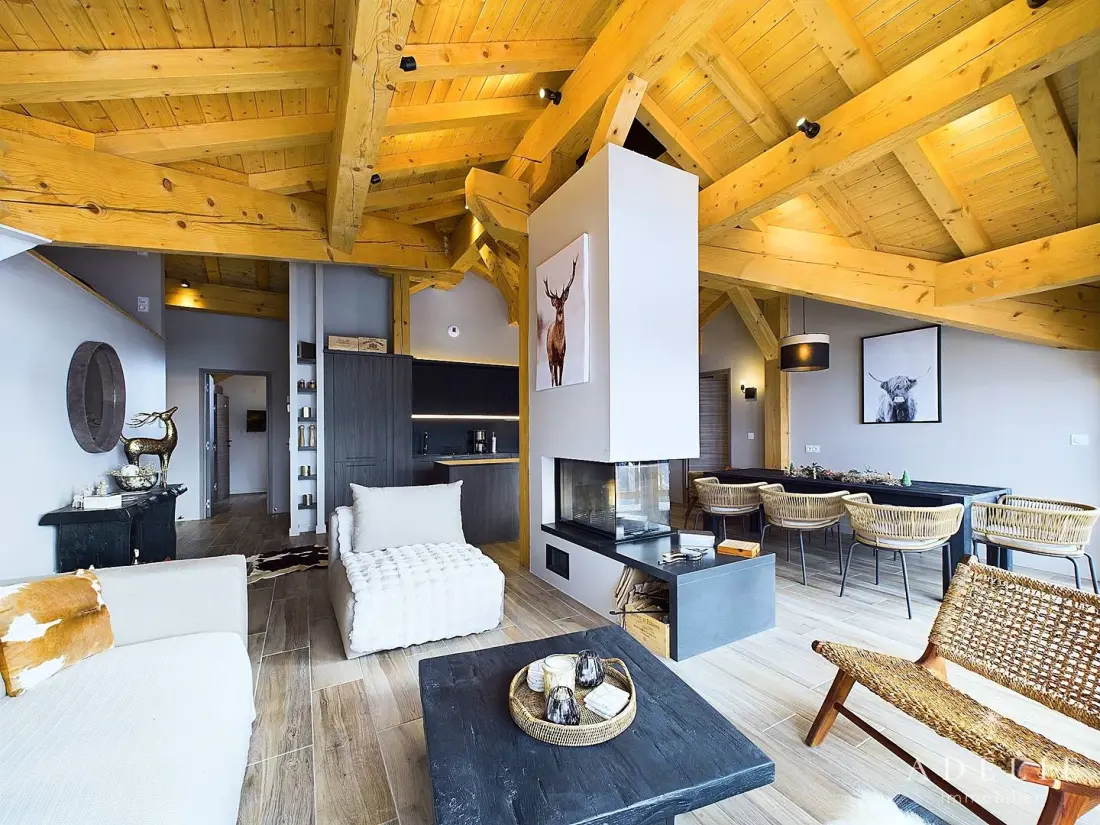 Chalet De L'hermine