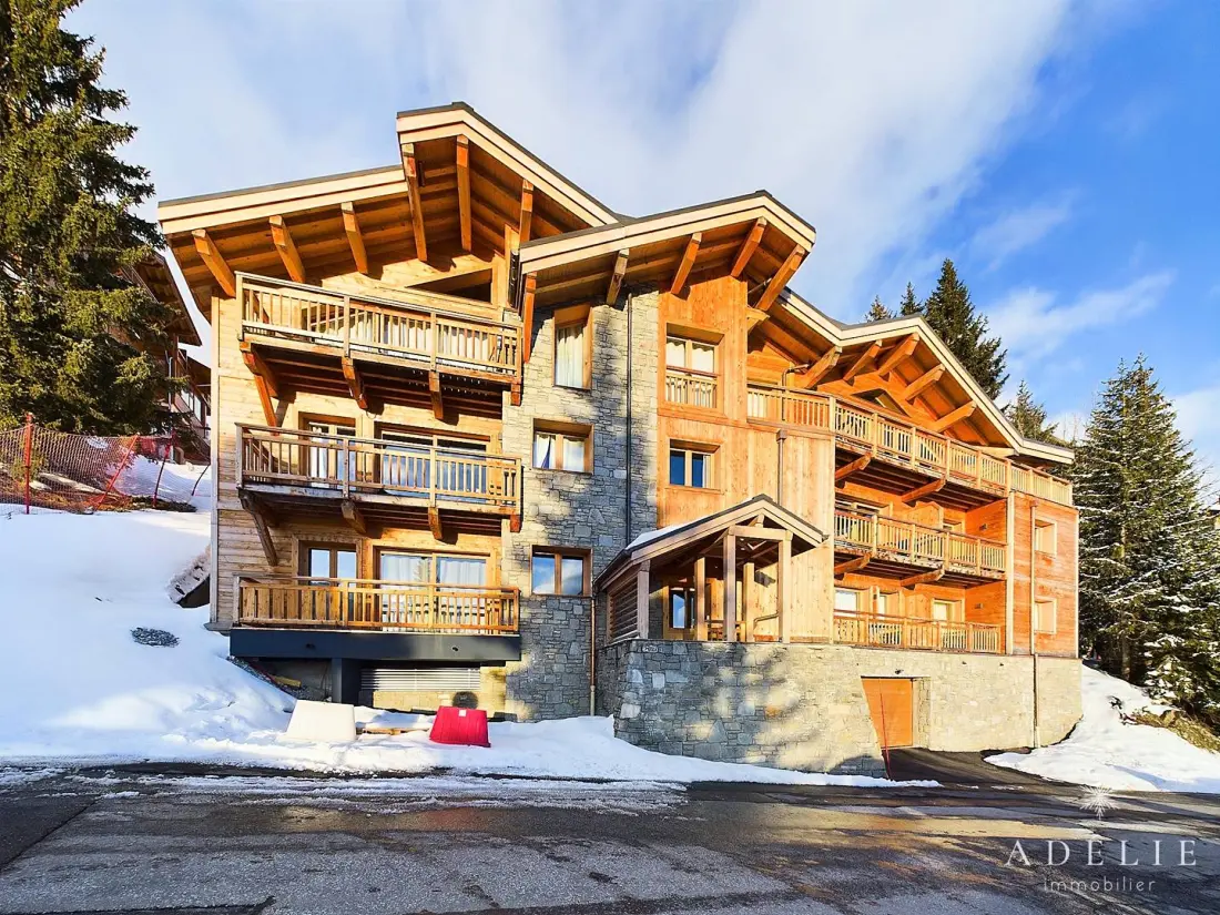 Chalet De L'hermine