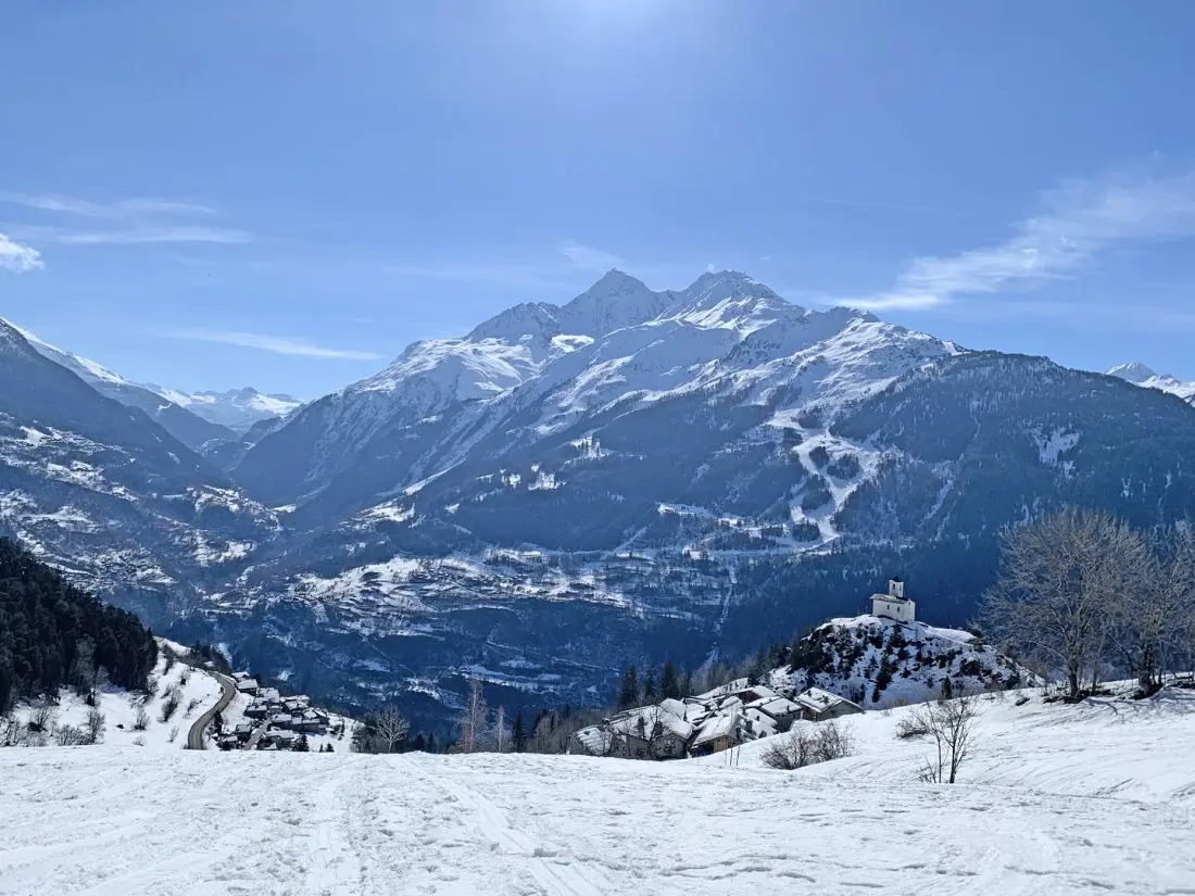 Chalets Des Eucherts