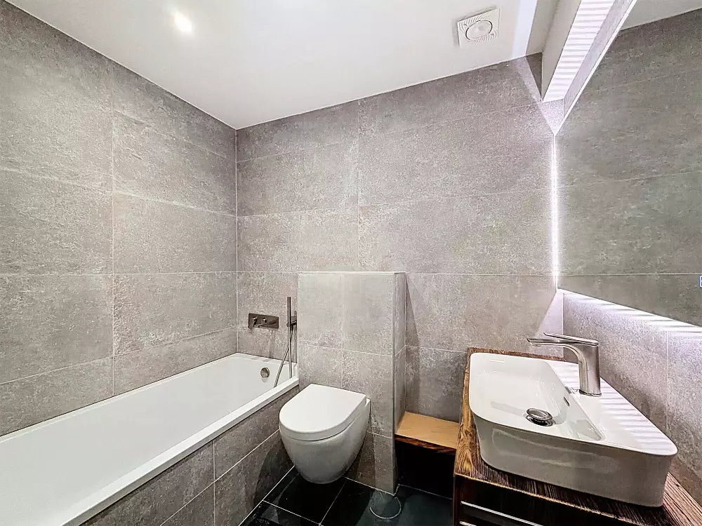 Chalet Mevrouw Holiday Shangri-La