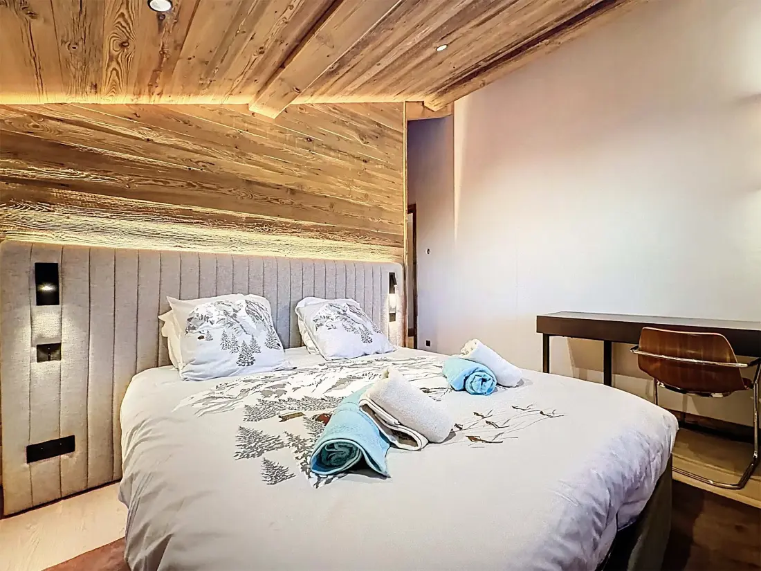 Chalet Mrs Holiday Shangri-La