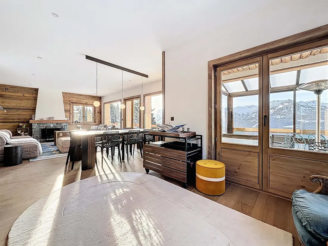 Chalet Mrs Holiday Shangri-La
