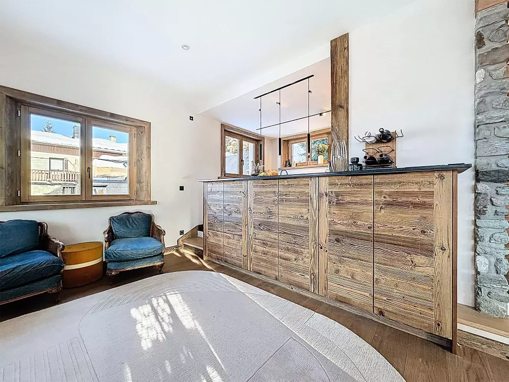 Chalet Mevrouw Holiday Shangri-La