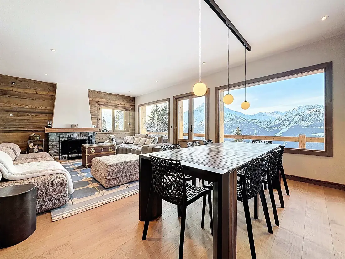 Chalet Mrs Holiday Shangri-La