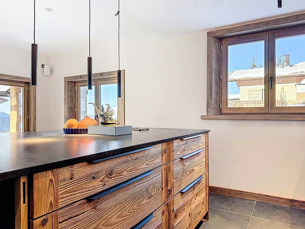 Chalet Mevrouw Holiday Shangri-La