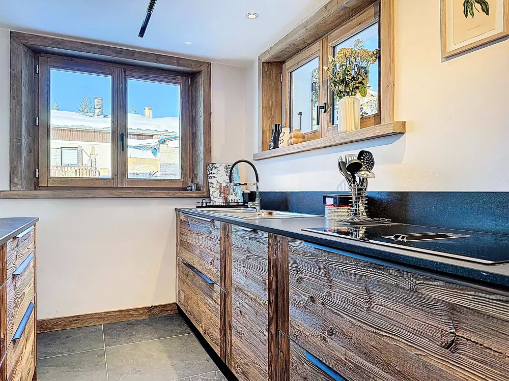 Chalet Mevrouw Holiday Shangri-La