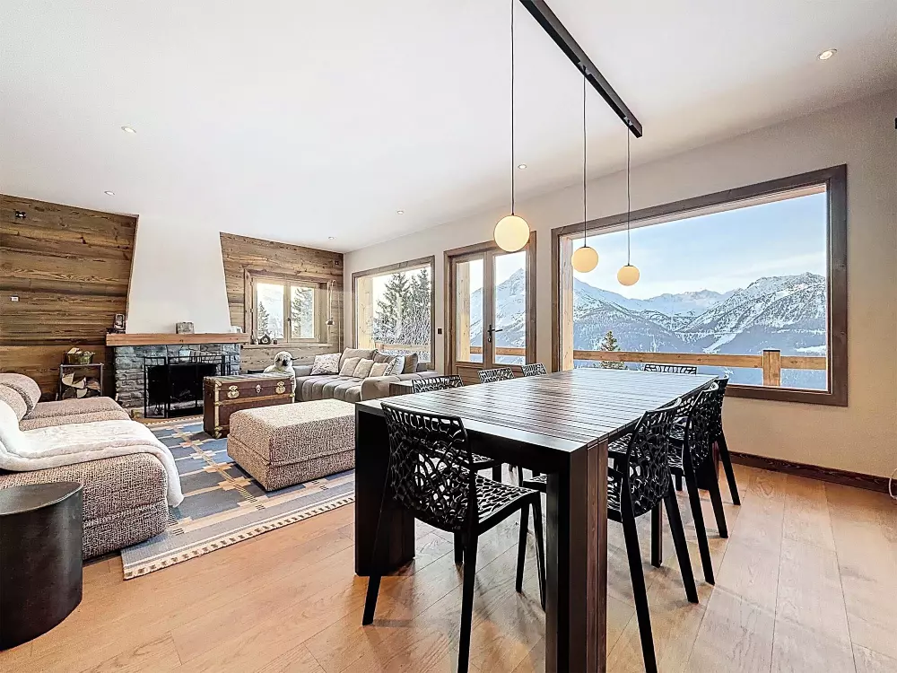 Chalet Mevrouw Holiday Shangri-La