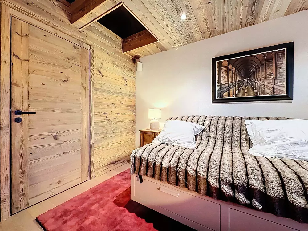 Chalet Mevrouw Holiday Shangri-La