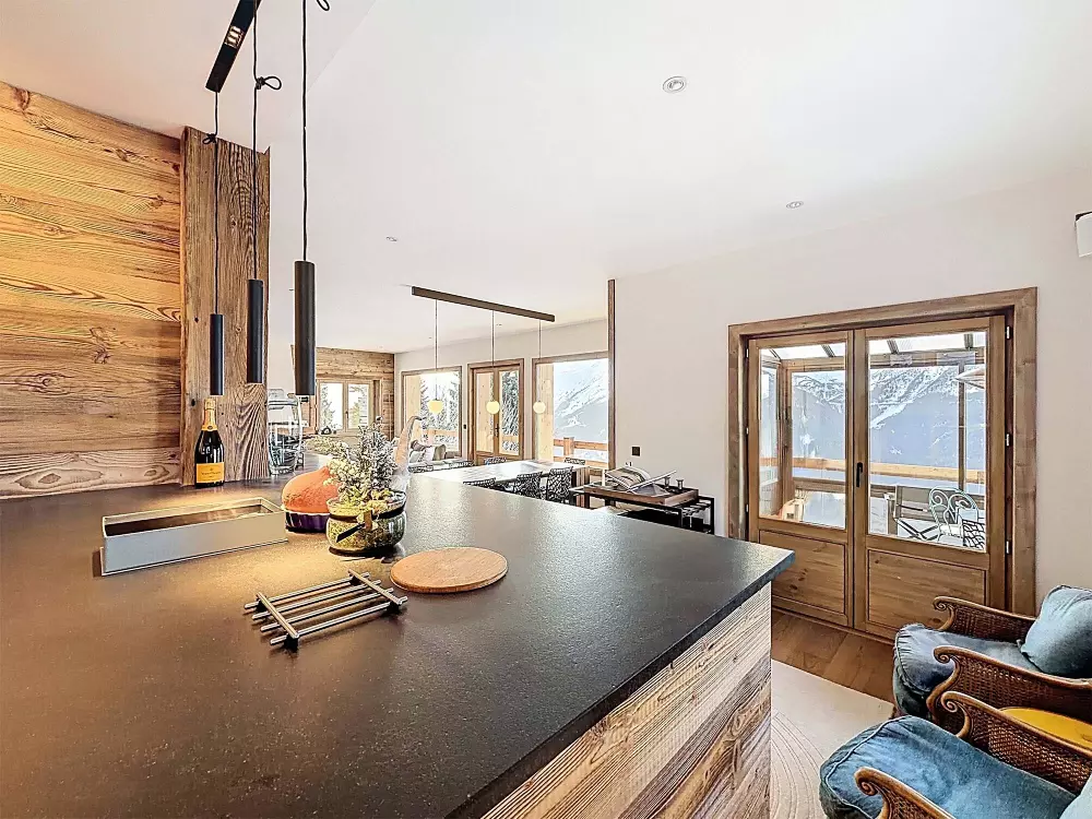 Chalet Mevrouw Holiday Shangri-La