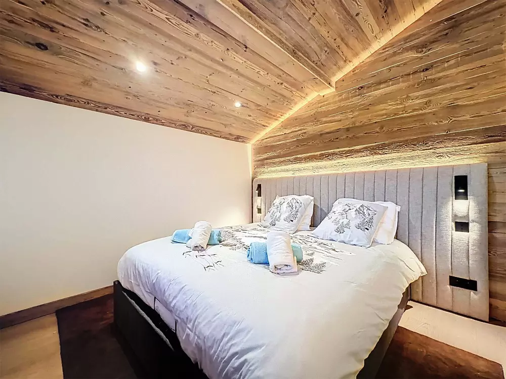 Chalet Mevrouw Holiday Shangri-La