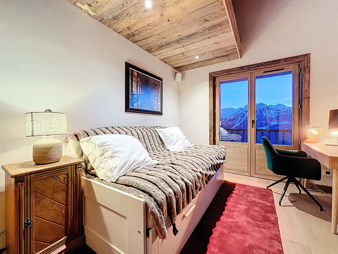 Chalet Mrs Holiday Shangri-La