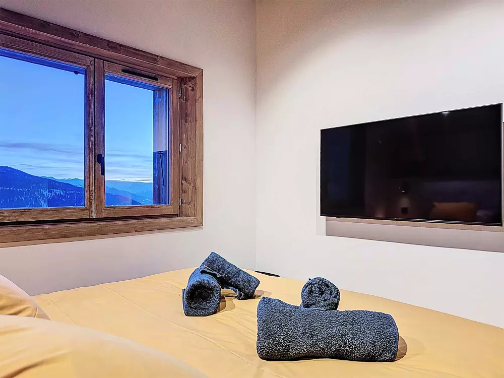 Chalet Mevrouw Holiday Shangri-La