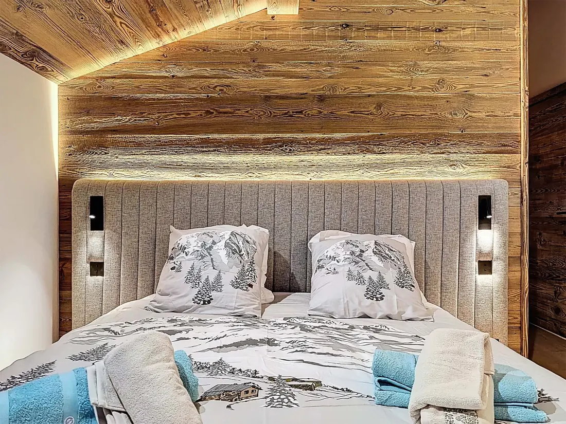 Chalet Mrs Holiday Shangri-La
