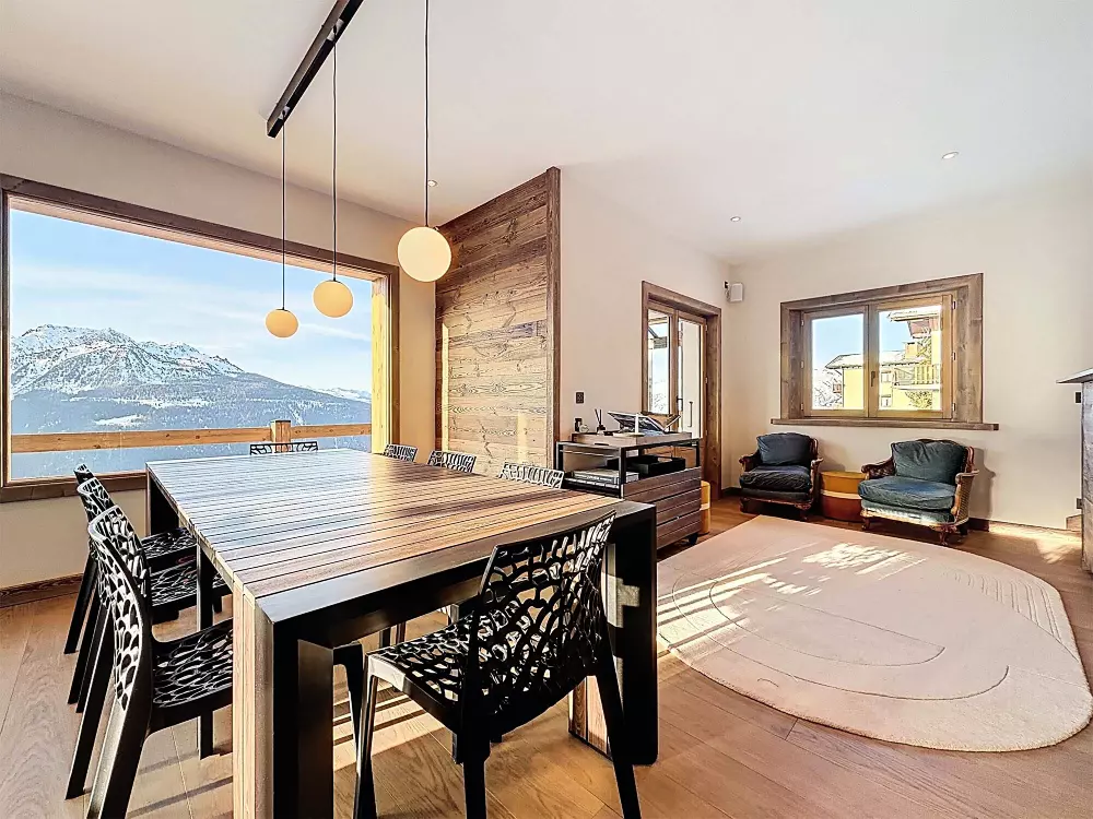 Chalet Mevrouw Holiday Shangri-La