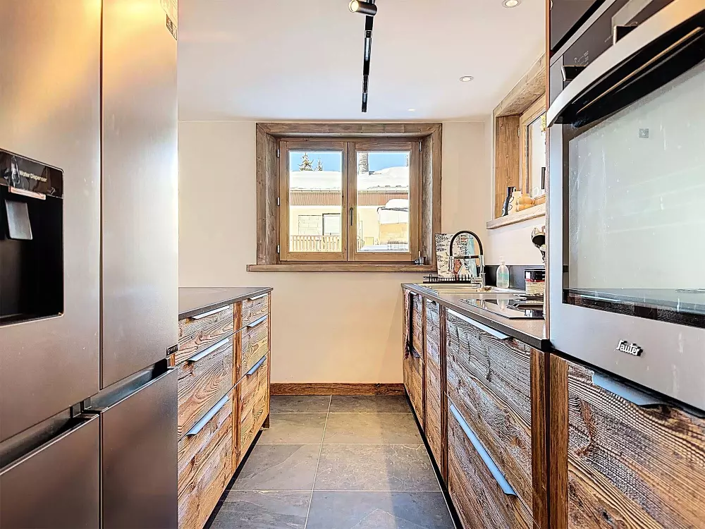 Chalet Mevrouw Holiday Shangri-La