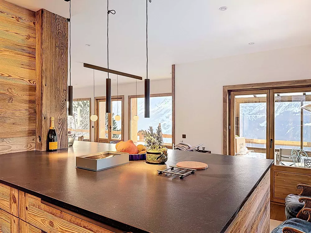 Chalet Mevrouw Holiday Shangri-La