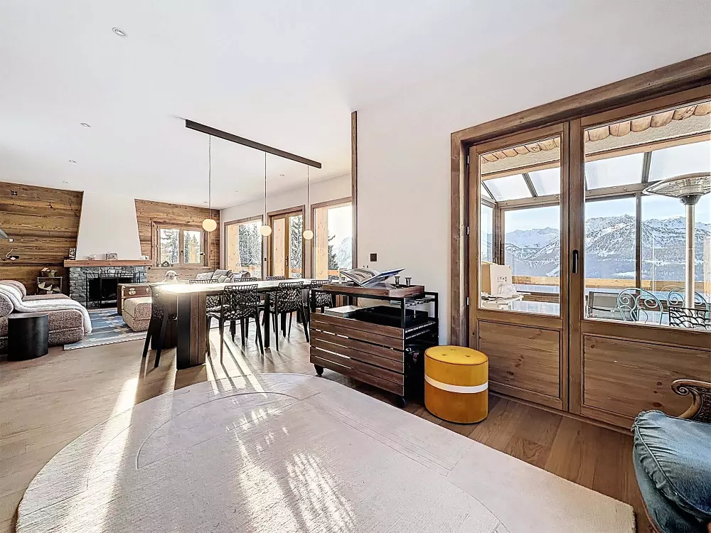 Chalet Mevrouw Holiday Shangri-La