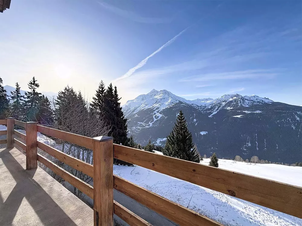 Chalet Mevrouw Holiday Shangri-La