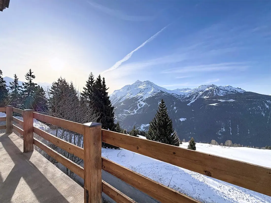 Chalet Mrs Holiday Shangri-La
