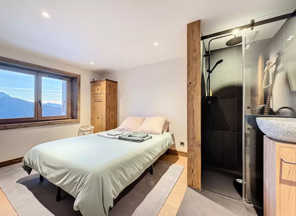 Chalet Mevrouw Holiday Shangri-La