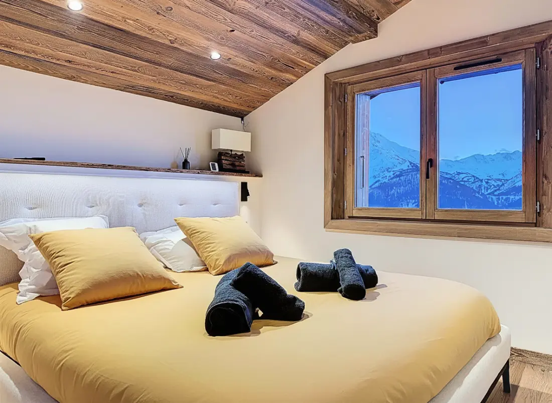 Chalet Mrs Holiday Shangri-La