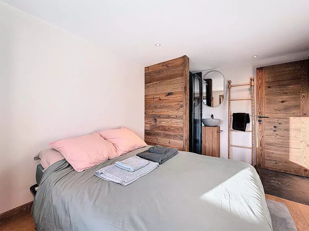 Chalet Mevrouw Holiday Shangri-La