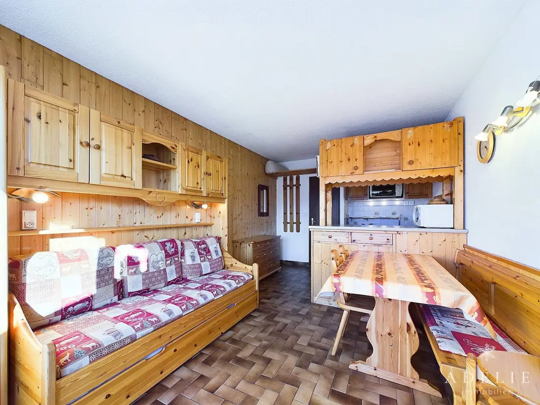 Chalets De La Rosiere