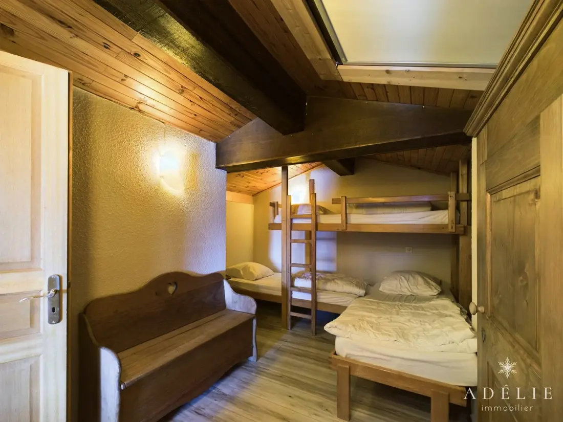 Chalets De La Rosiere