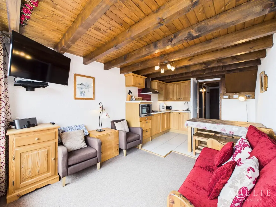 Chalets De La Rosiere